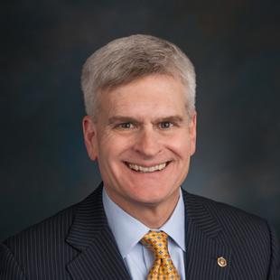 Bill Cassidy headshot