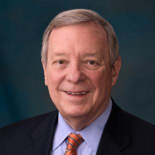 Dick Durbin headshot