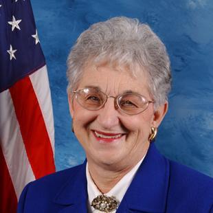 Virginia Foxx headshot
