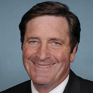 John Garamendi headshot