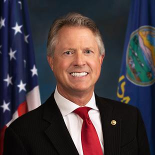 Roger Marshall headshot