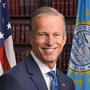 John Thune headshot