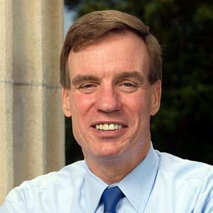 Mark Warner headshot