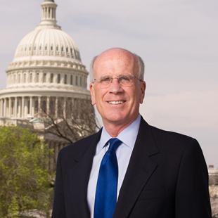 Peter Welch headshot