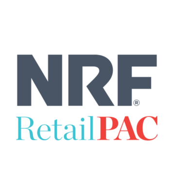 NRF RetailPAC logo