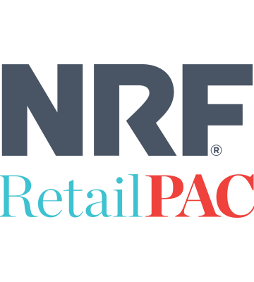 NRF RetailPAC logo