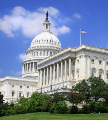 U.S. Capitol building