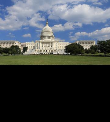 U.S. Capitol building