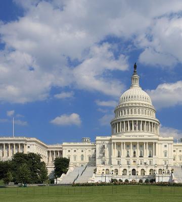U.S. Capitol building